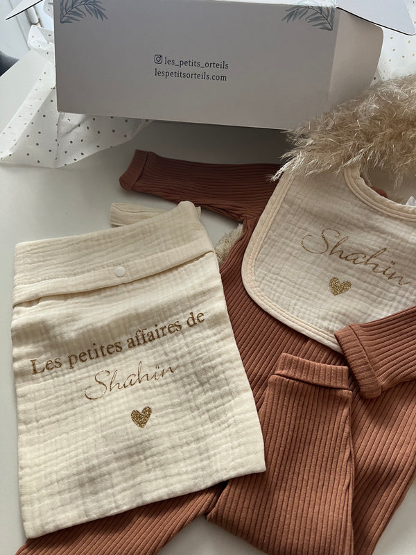 Baby shower ou naissance